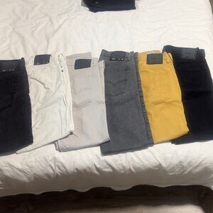 LEVI’S 511 Jeans Collection